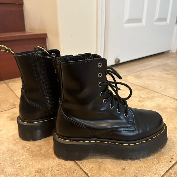 Dr. Marten’s Jadon Boots - Picture 7 of 7